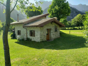 Baita dell'angelo, Tremosine